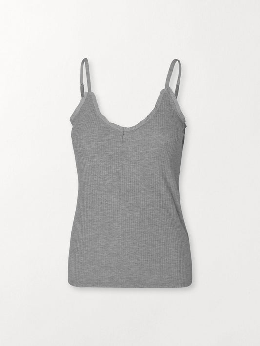 Solid Taylor Top Clothing BeckSöndergaard.no