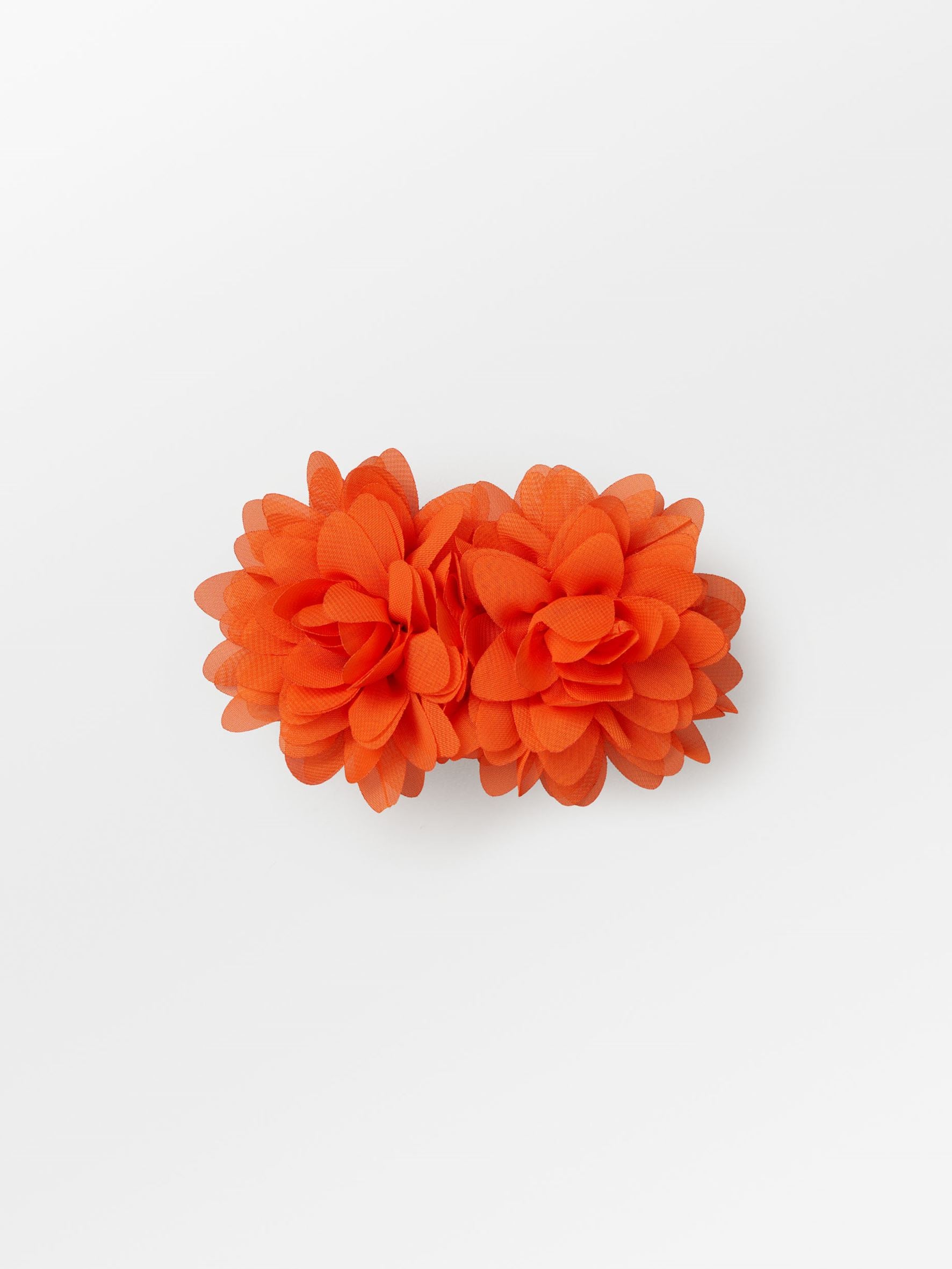 Arabella Flower Hair Clip OneSize BeckSöndergaard.no