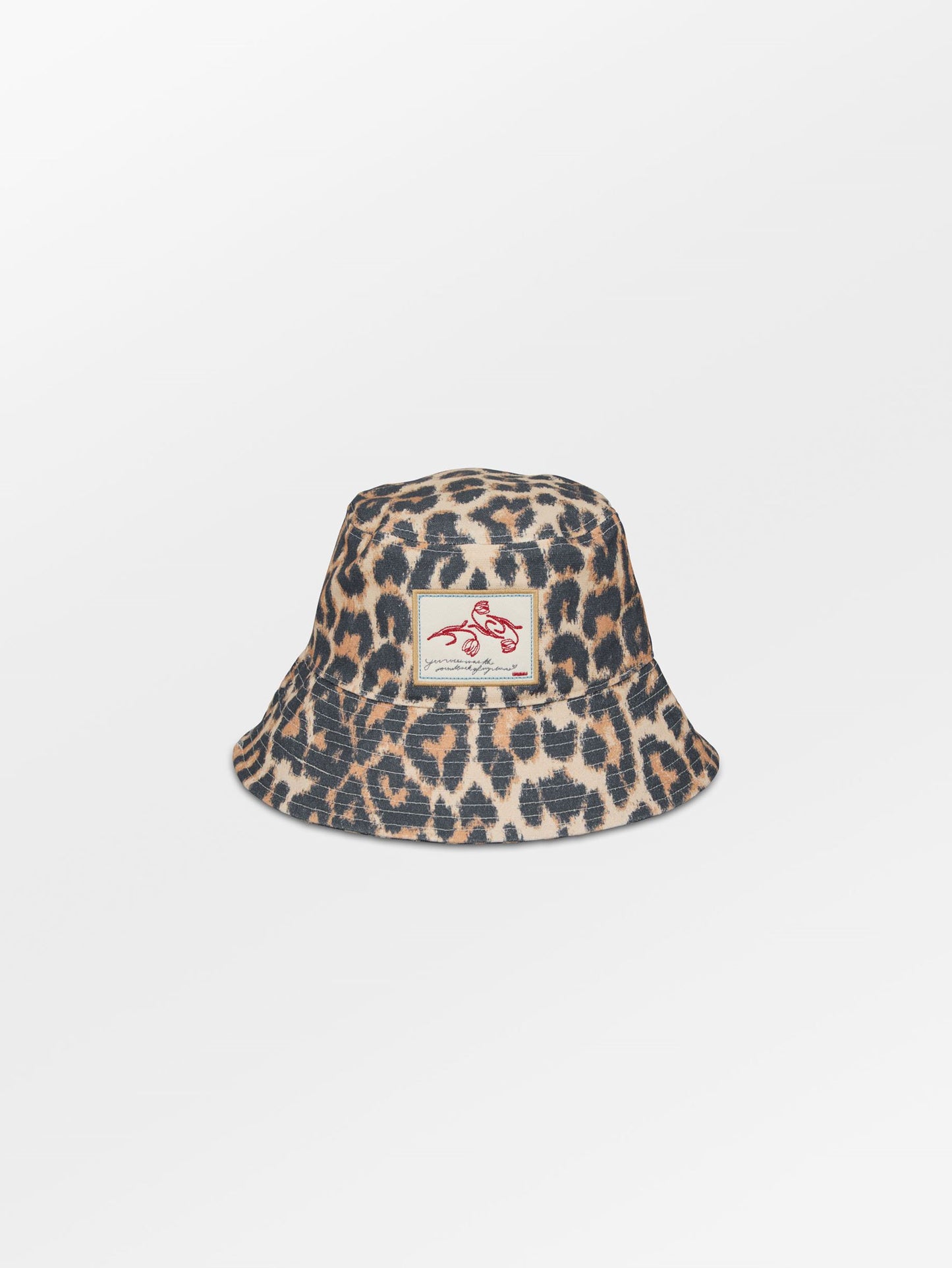 Becksöndergaard, Leopa Bucket Hat  - Black, accessories, sale, sale, accessories, accessories
