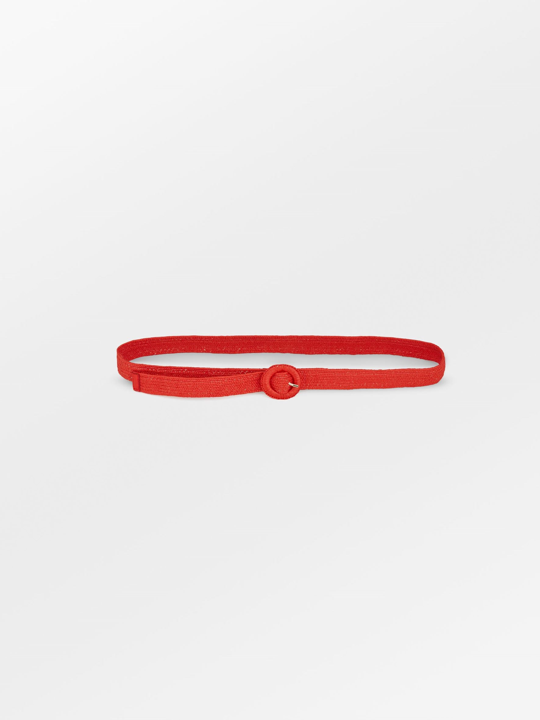 Solid Slim Zia Belt Clothing BeckSöndergaard.no