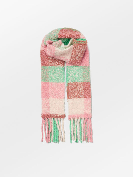 Check Teddy Scarf OneSize BeckSöndergaard.no