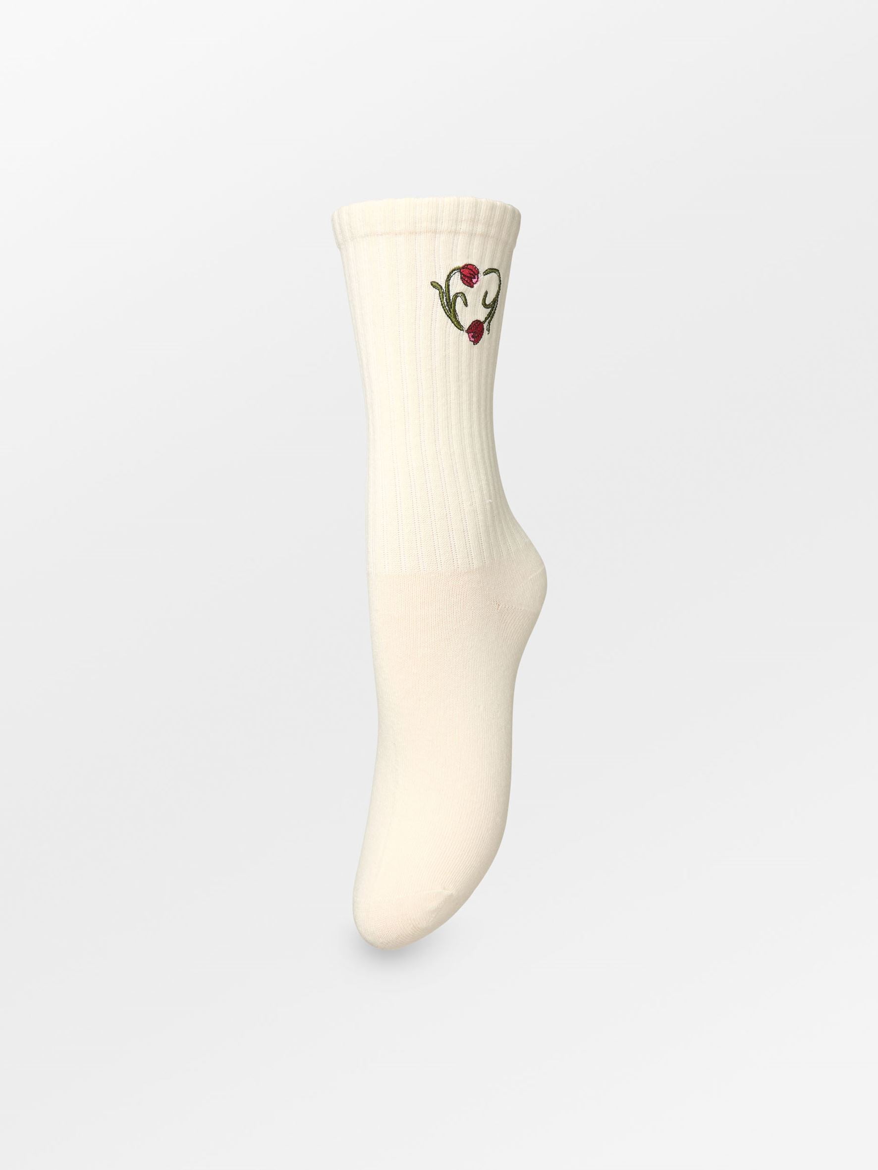 Tulipa Cotta Sock Socks BeckSöndergaard.no