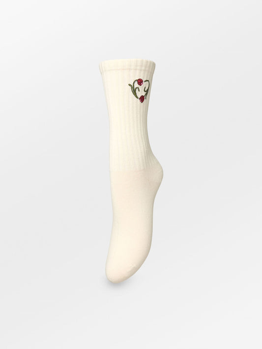 Tulipa Cotta Sock Socks BeckSöndergaard.no