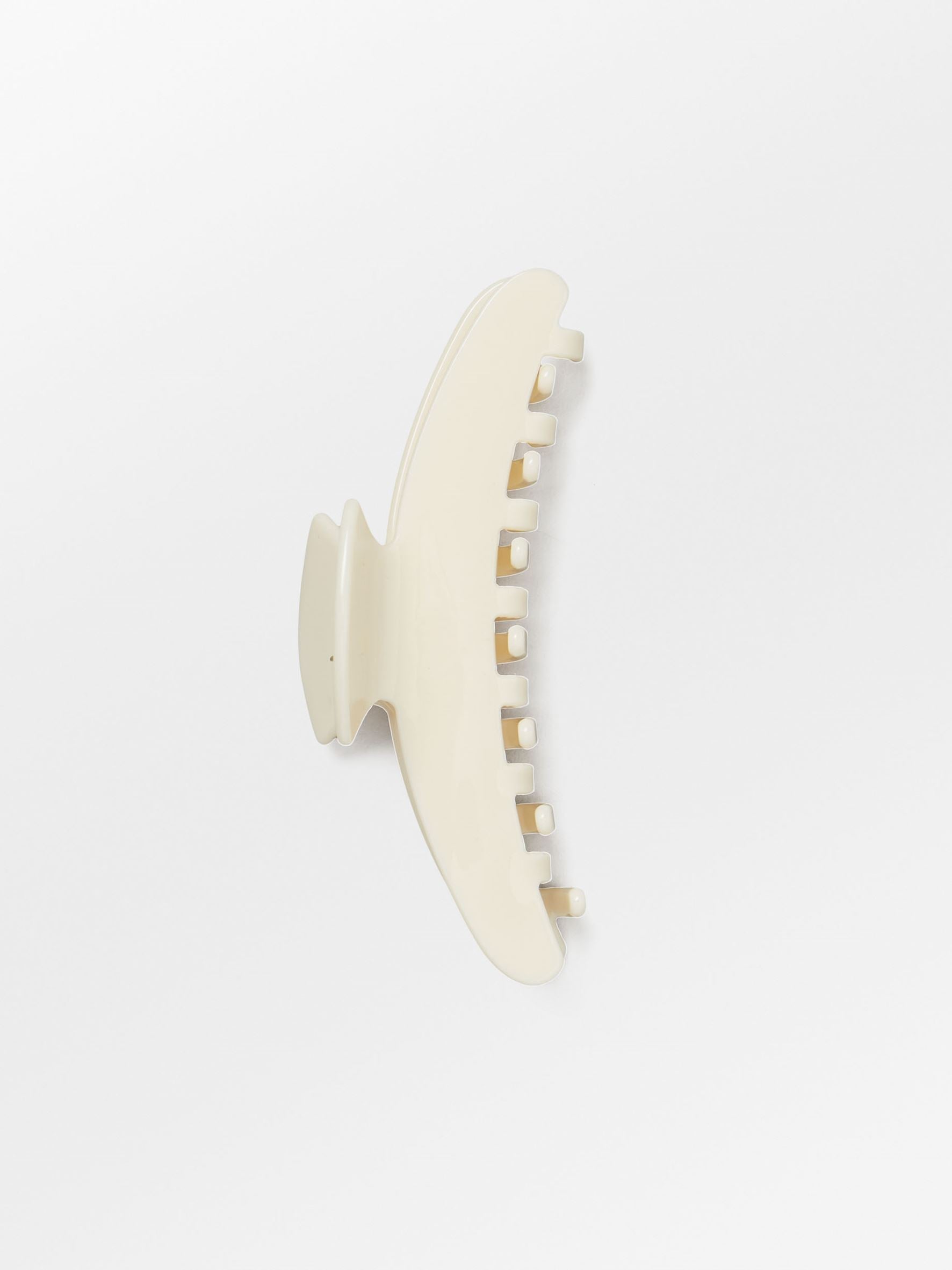 Solid Ingrid Hair Claw OneSize BeckSöndergaard.no