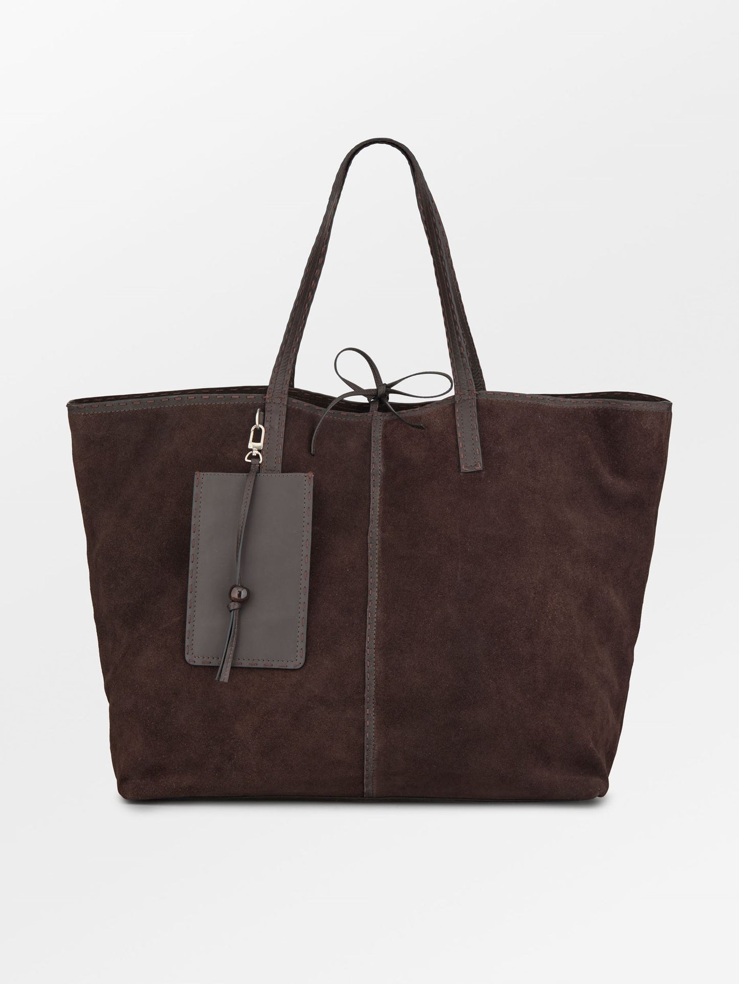 Suede Veg Pheobe Bag OneSize BeckSöndergaard.no
