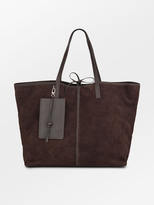 Suede Veg Pheobe Bag OneSize BeckSöndergaard.no