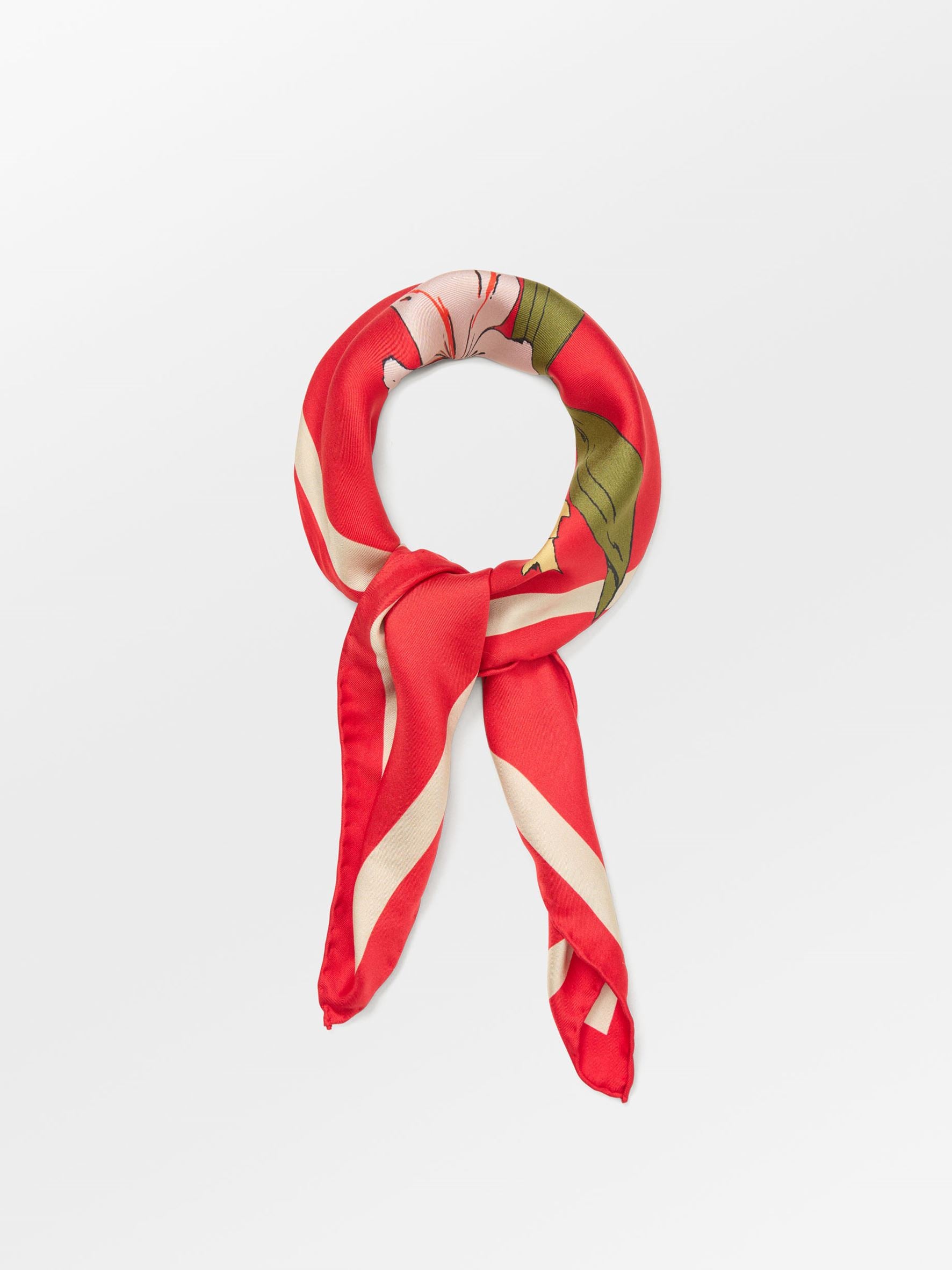 Magna Flower Sia Scarf OneSize BeckSöndergaard.no