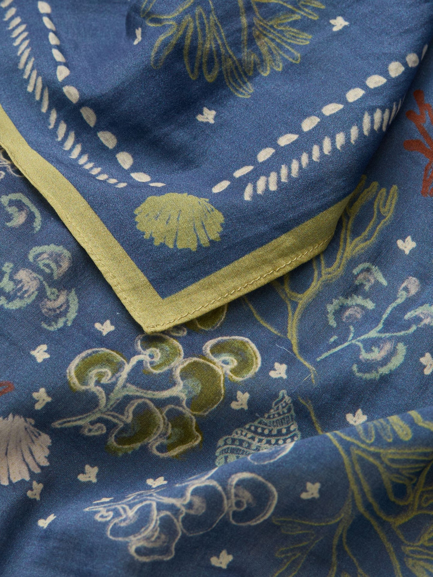 Seastoria Sico Scarf OneSize BeckSöndergaard.no