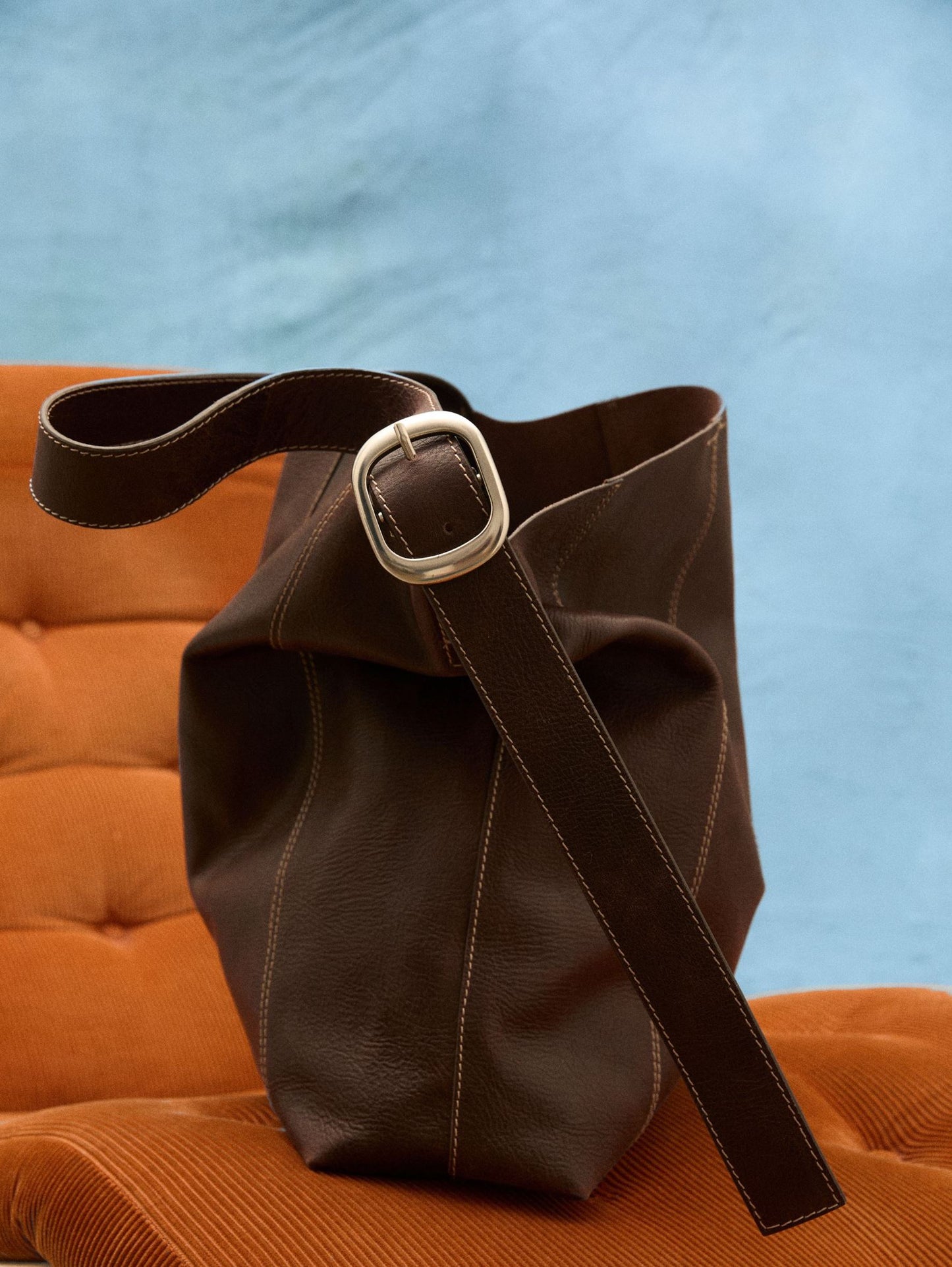 Panel Mae Buckle Bag OneSize BeckSöndergaard.no
