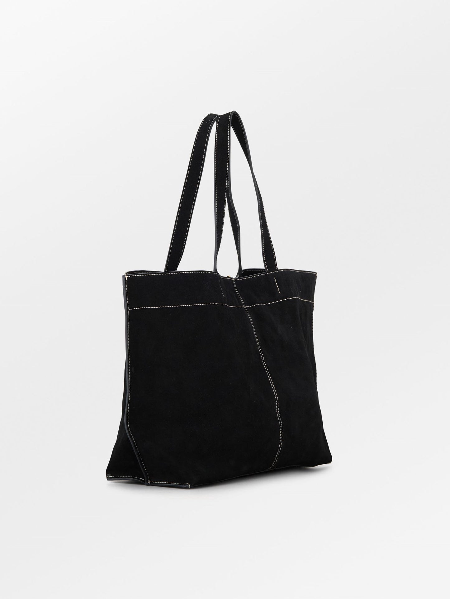 Suede Aubrey Bag OneSize BeckSöndergaard.no