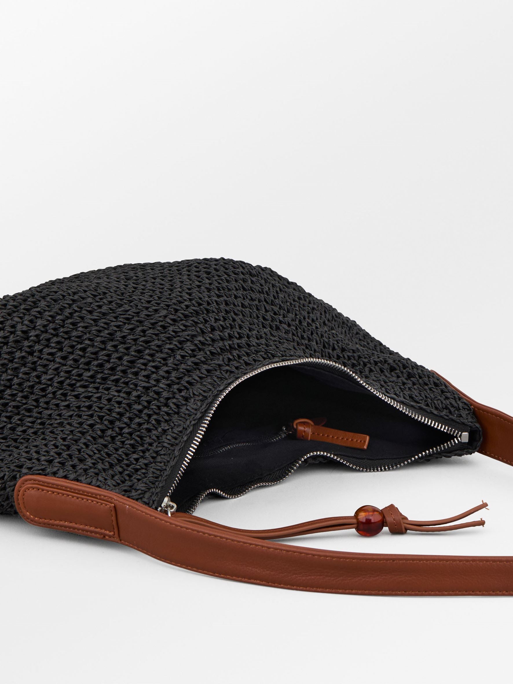 Paper Straw Ariya Bag OneSize BeckSöndergaard.no