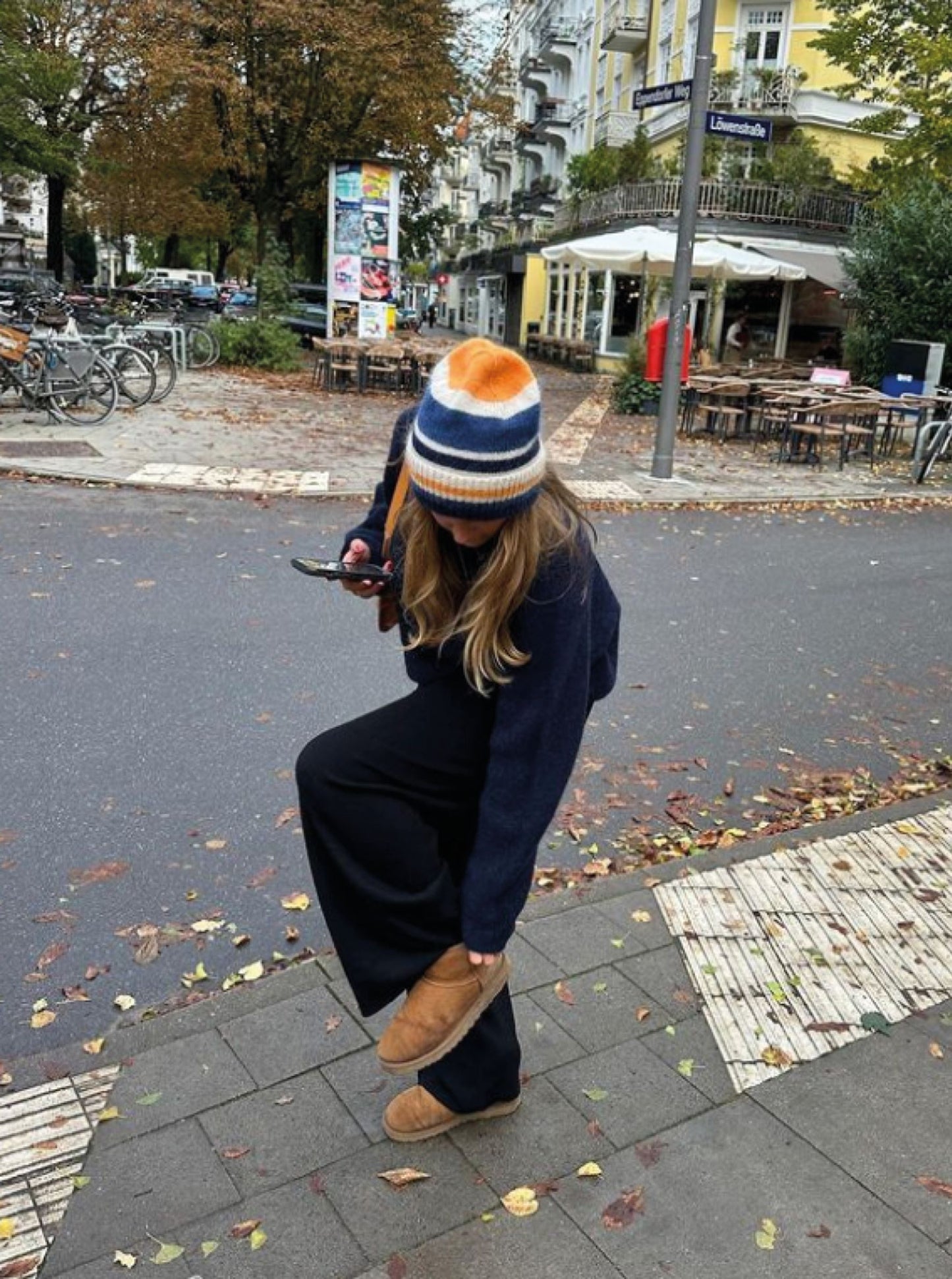 Olivia Beanie OneSize BeckSöndergaard.no