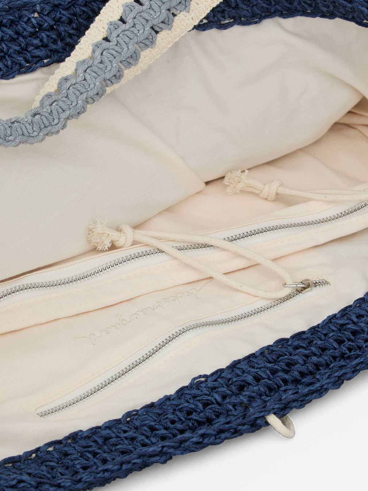 Strawchet Pheobe Bag OneSize BeckSöndergaard.no