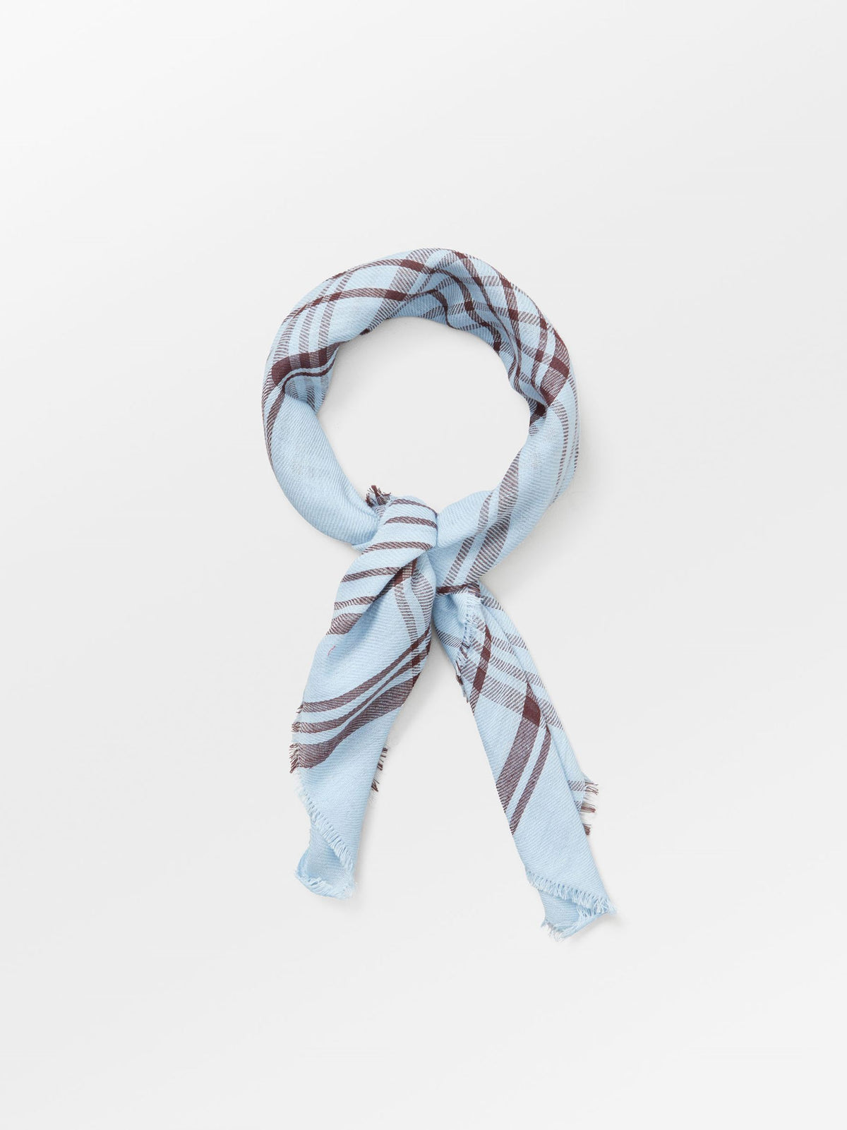 Grid Cowea Scarf OneSize BeckSöndergaard.no