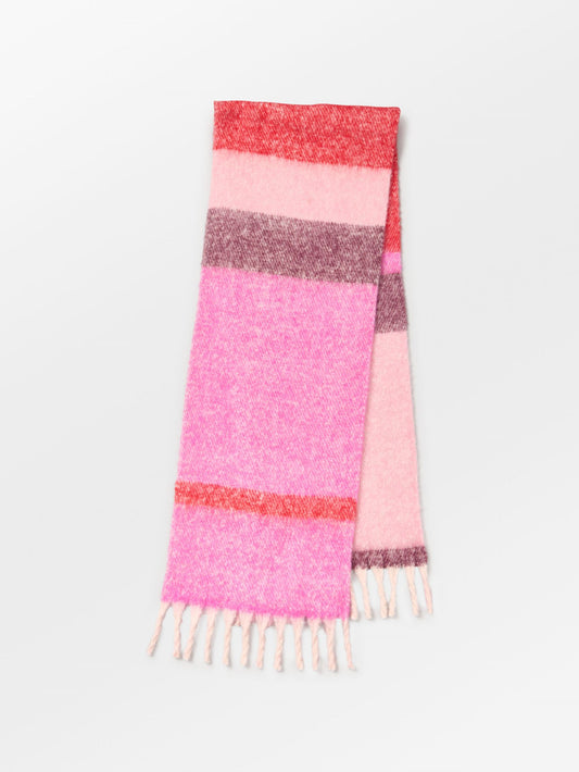Stripe Bartletta Scarf OneSize BeckSöndergaard.no