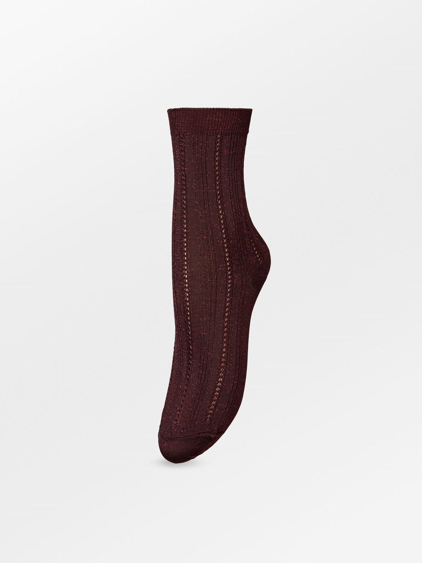 Glitter Drake Sock Socks BeckSöndergaard.no