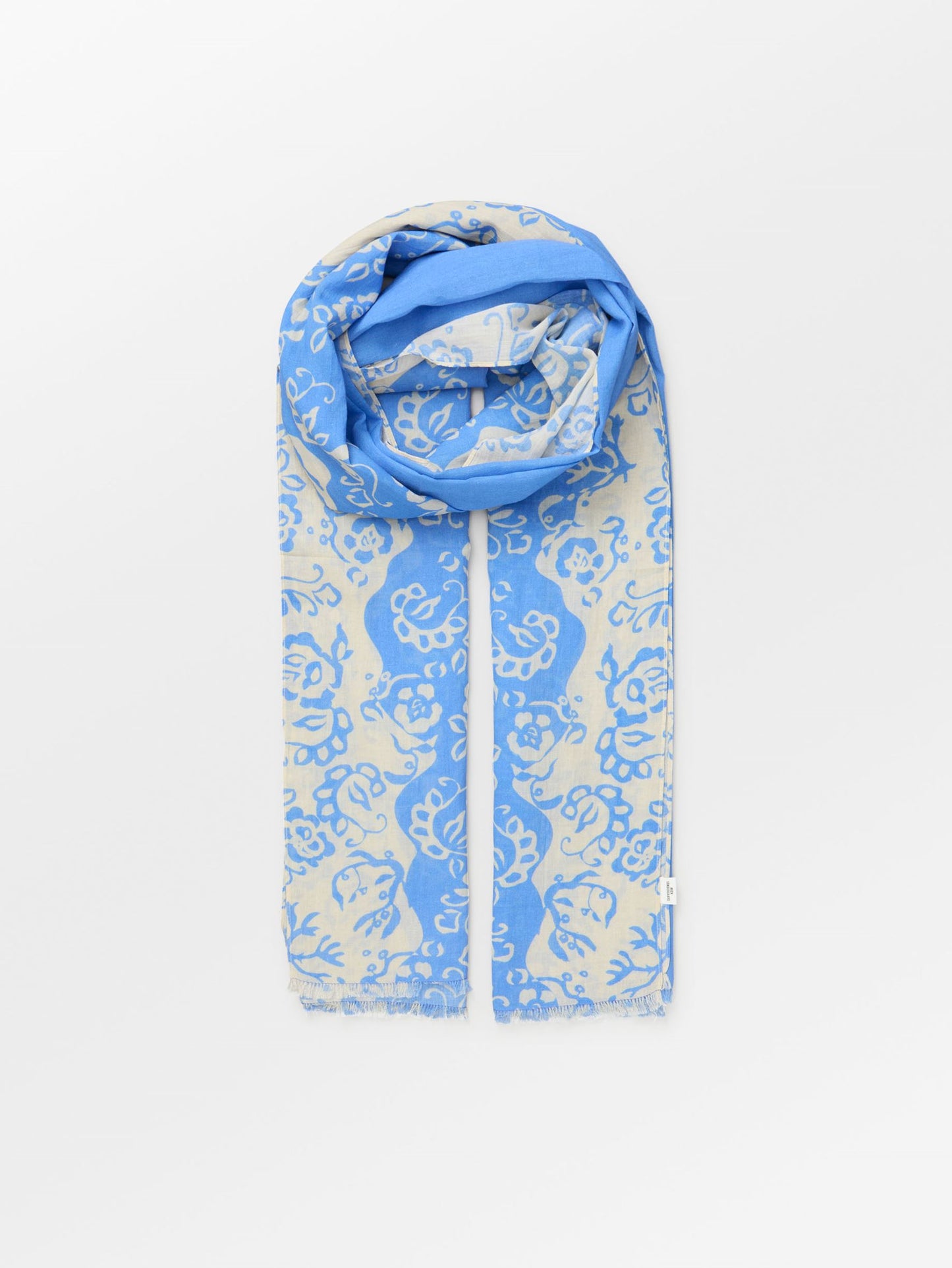 Crofloria Cotta Scarf OneSize BeckSöndergaard.no