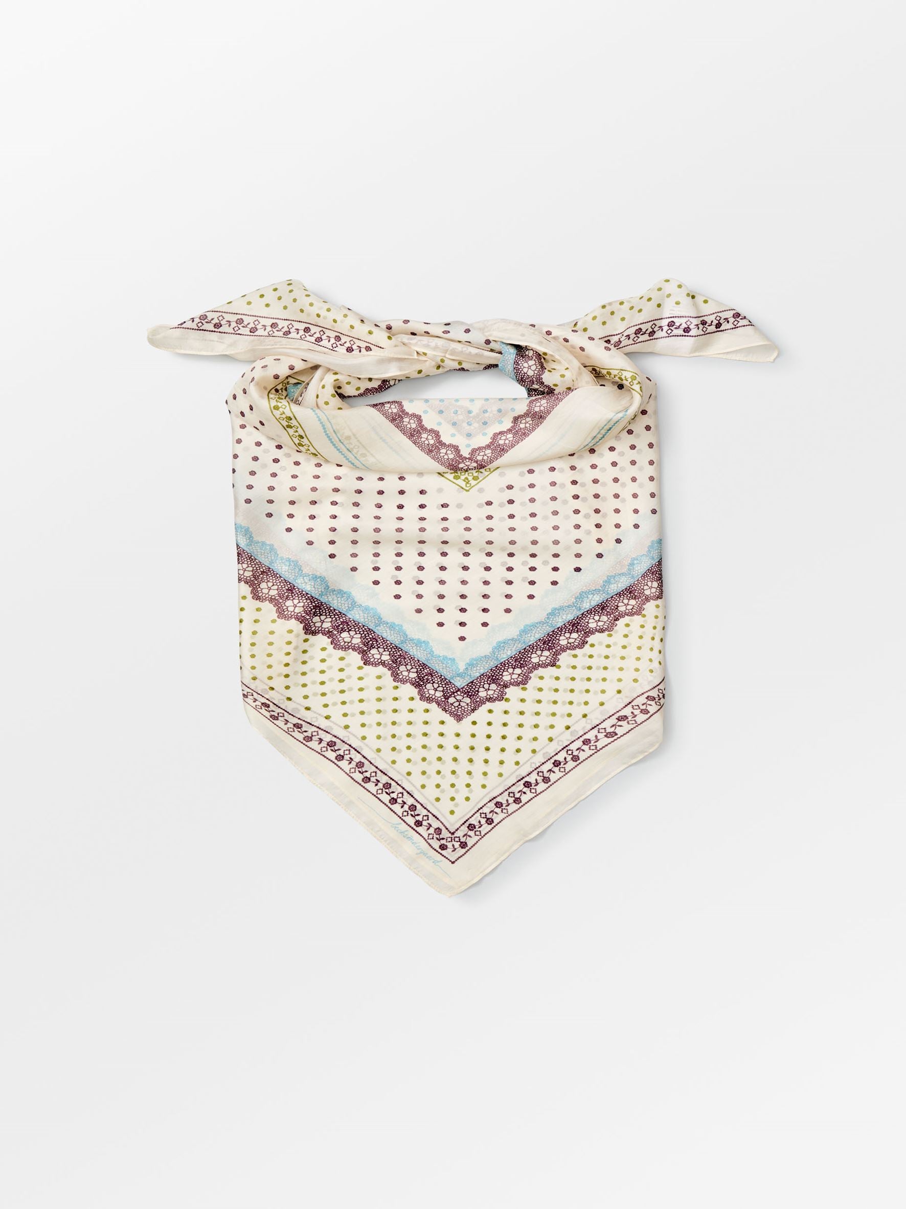 Lacia Tabby Sia Scarf OneSize BeckSöndergaard.no