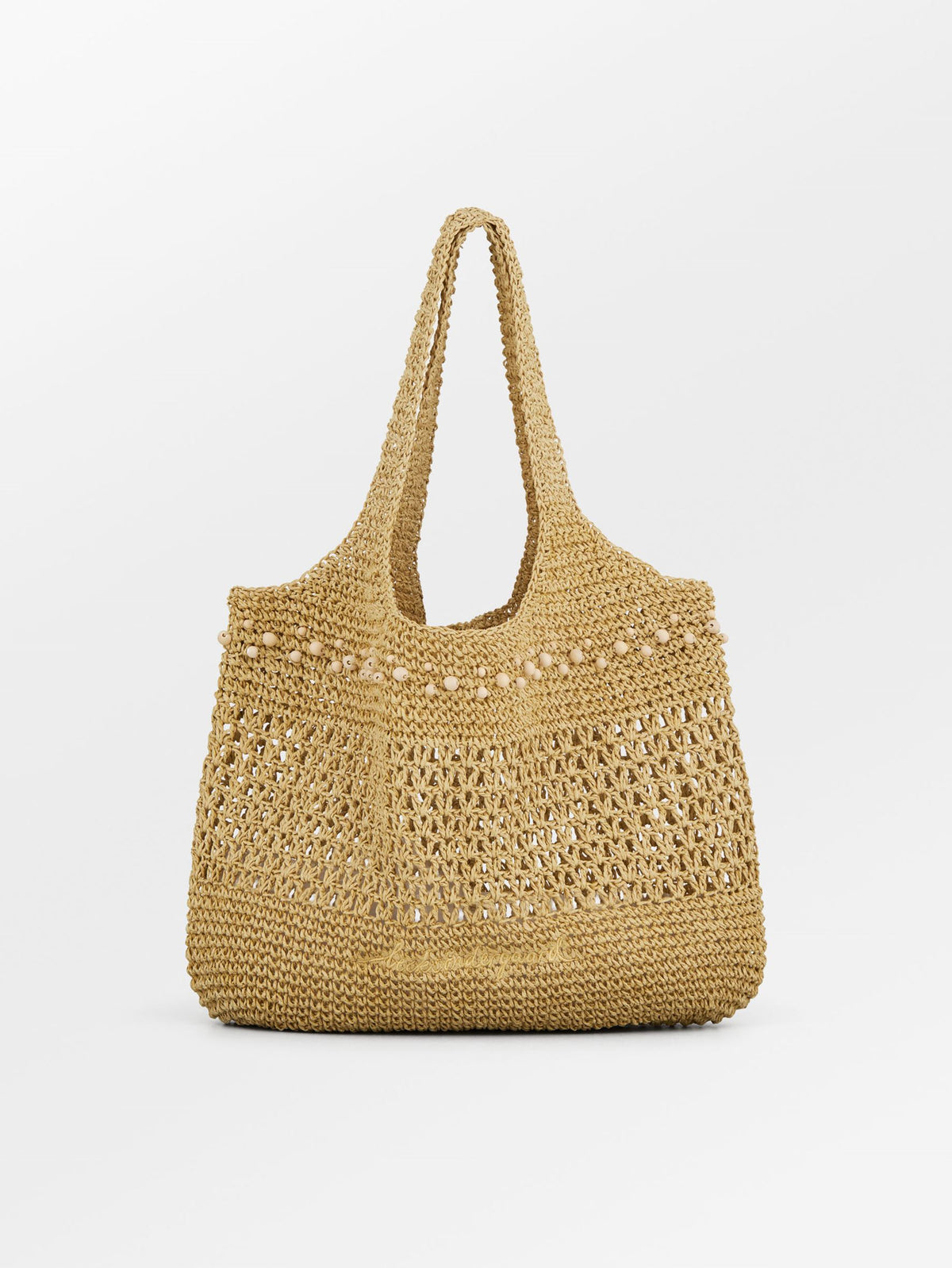 Vanessa Riley Bag - Light Nature OneSize BeckSöndergaard.no
