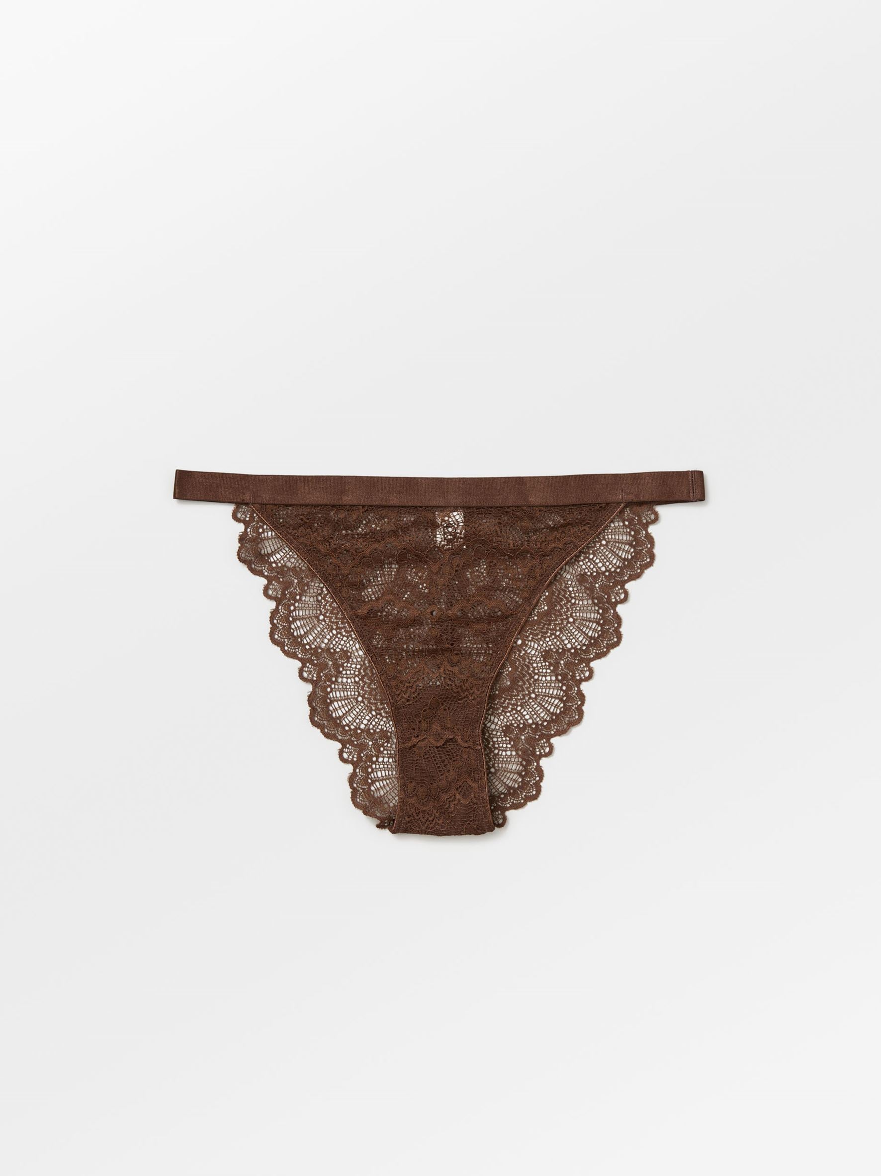Wave Lace Ray Tanga Clothing BeckSöndergaard.no
