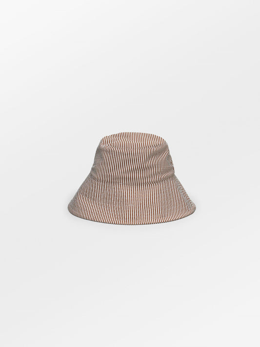 Striba Bucket Hat Clothing BeckSöndergaard.no