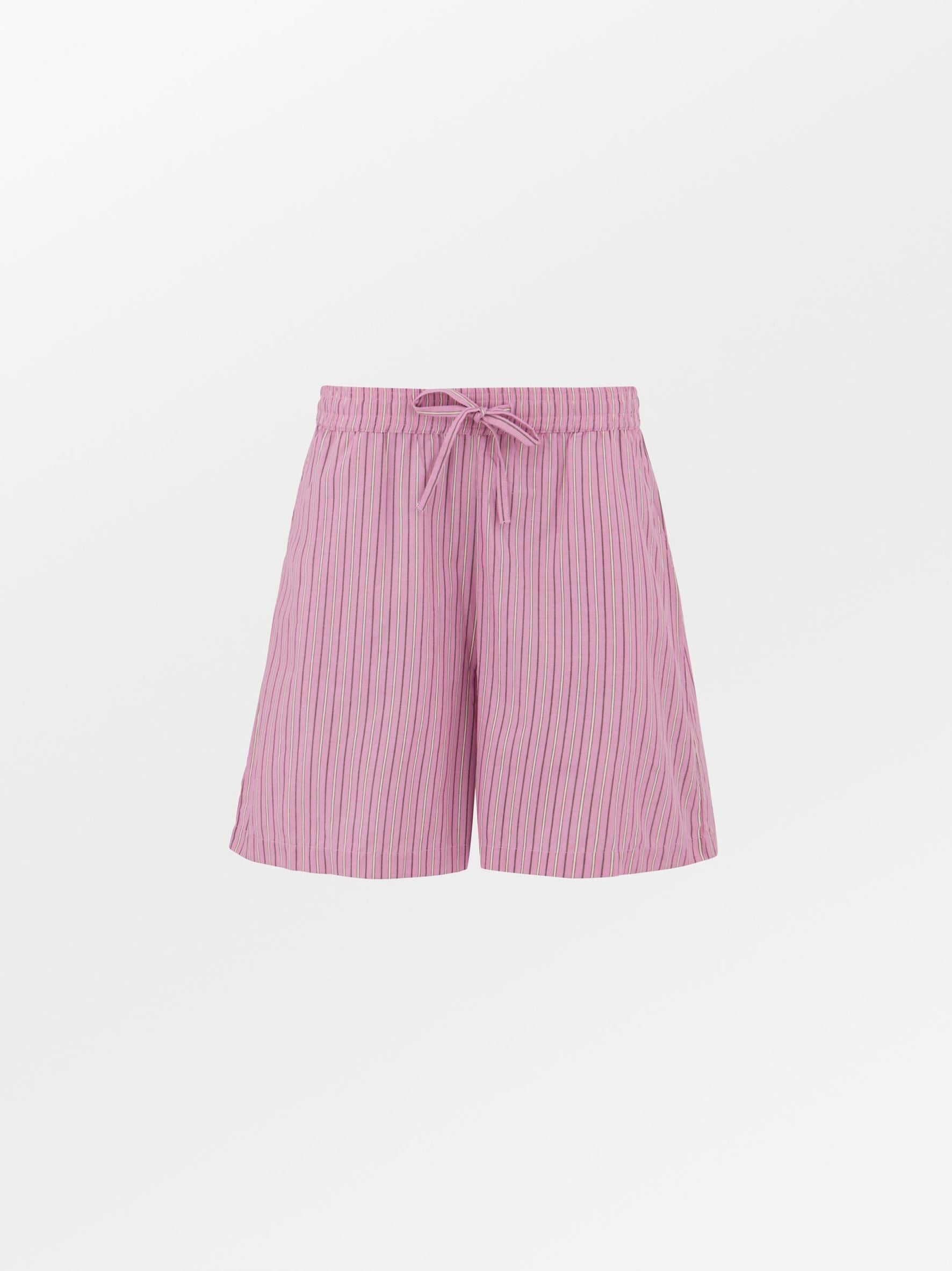 Stripel Shirt+Shorts Clothing BeckSöndergaard.no