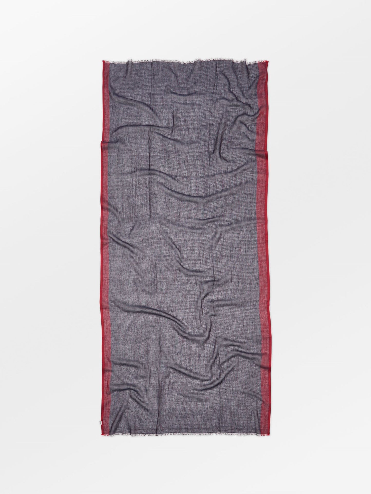 Stripy Cowea Scarf OneSize BeckSöndergaard.no