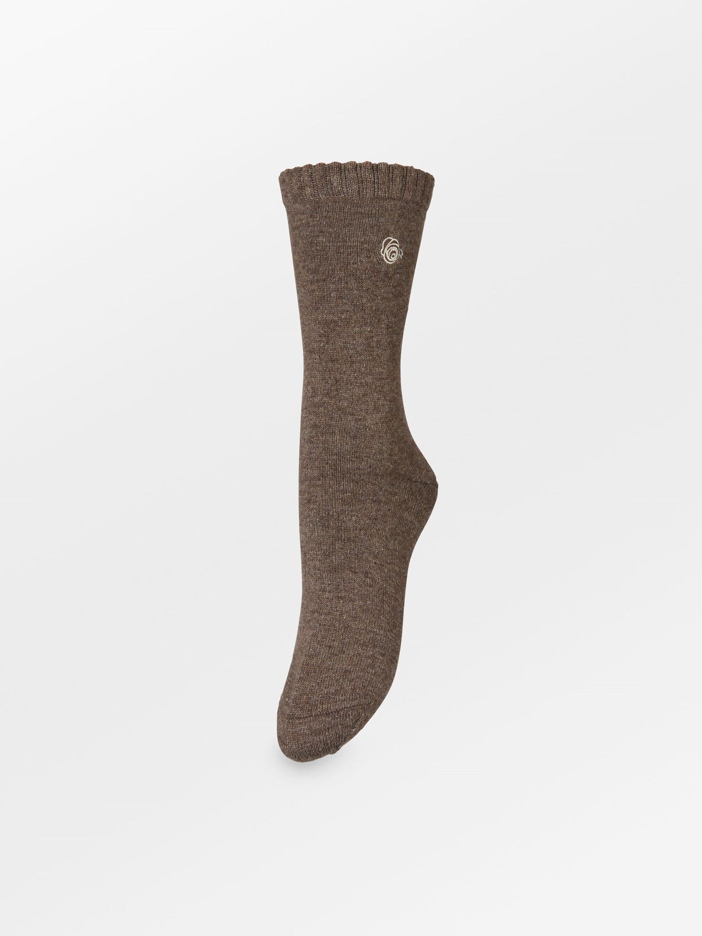 Rosea Wola Sock OneSize BeckSöndergaard.no