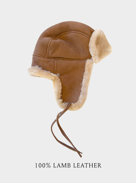 Dora Aviator Hat Clothing BeckSöndergaard.no