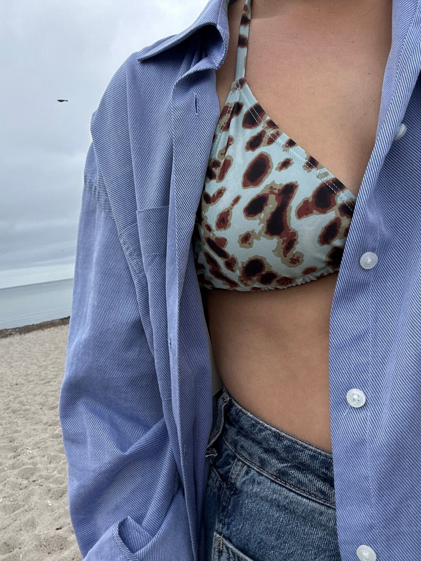 Leola Bel Bikini Top Clothing BeckSöndergaard.no