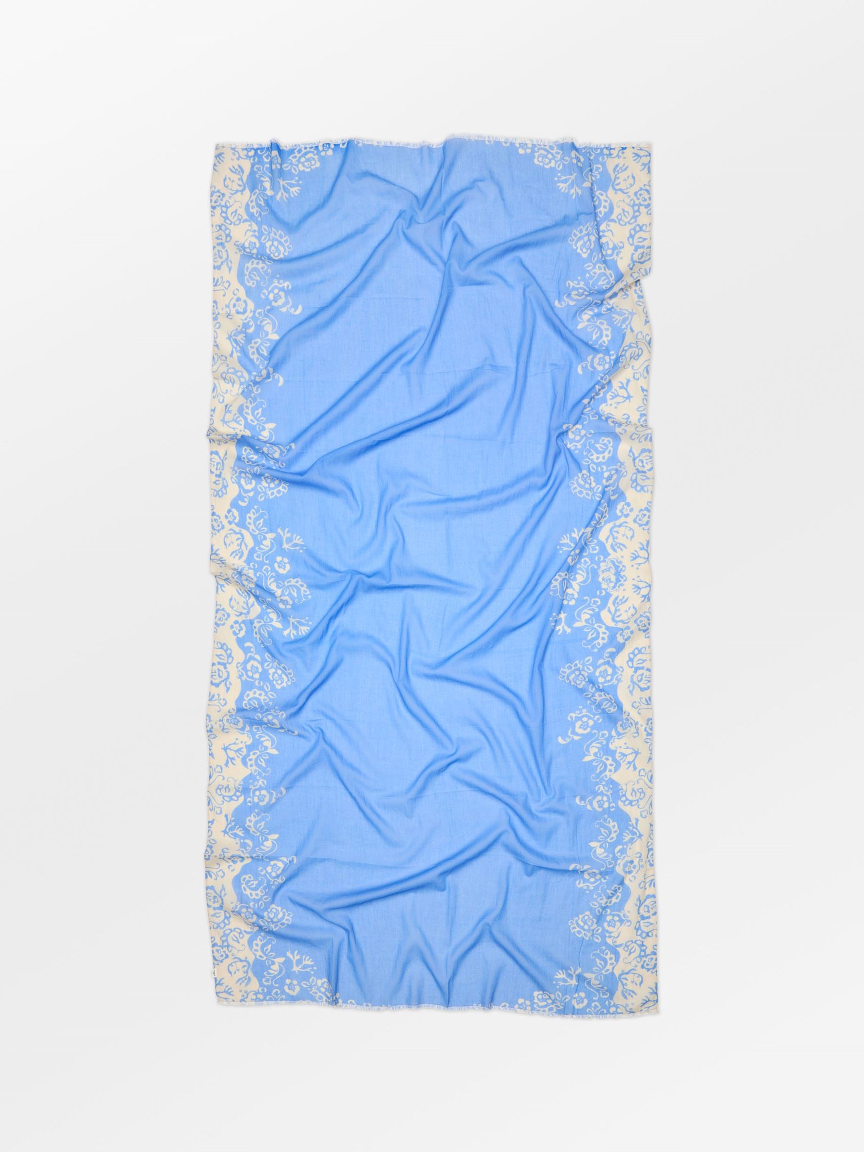 Crofloria Cotta Scarf OneSize BeckSöndergaard.no