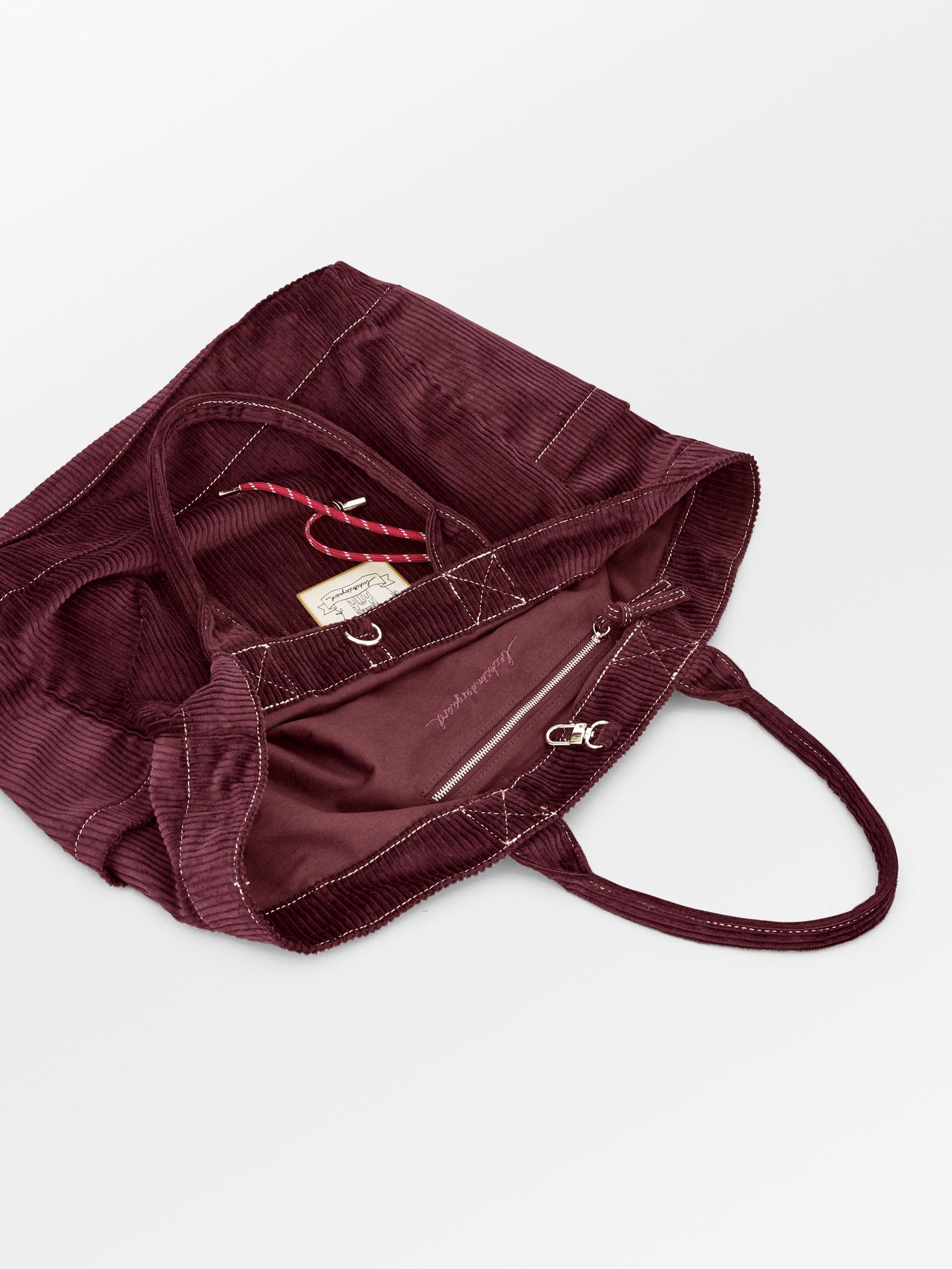 Corduroy Cecilia Bag OneSize BeckSöndergaard.no