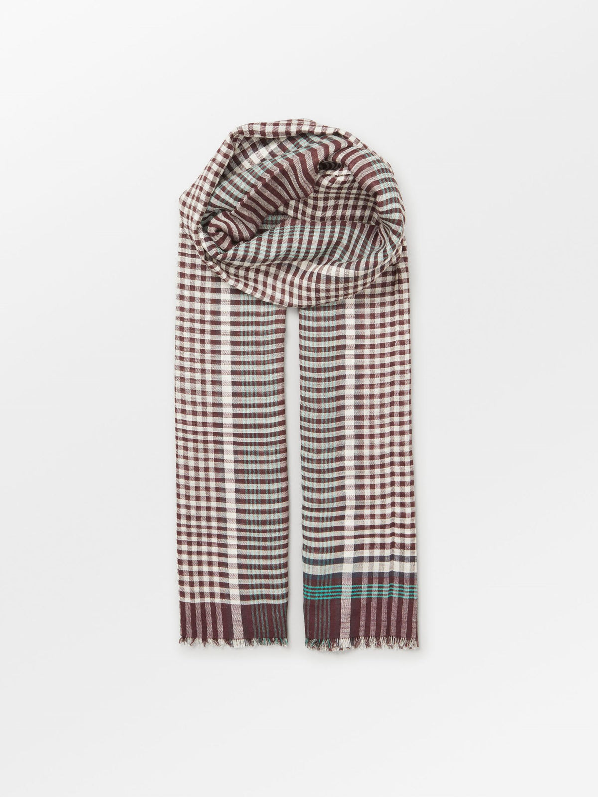 Checkia Cowea Scarf OneSize BeckSöndergaard.no