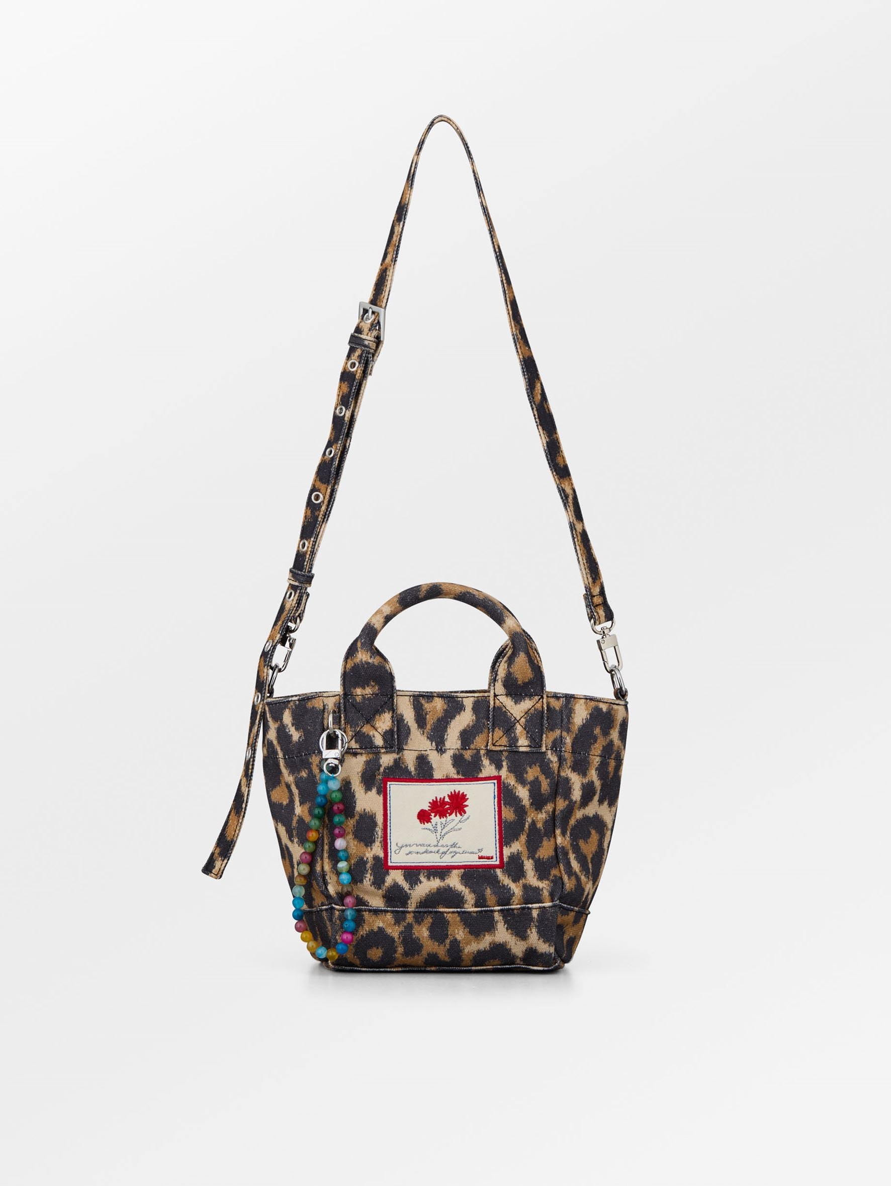 Leopa Canvas Gabby Bag OneSize BeckSöndergaard.no