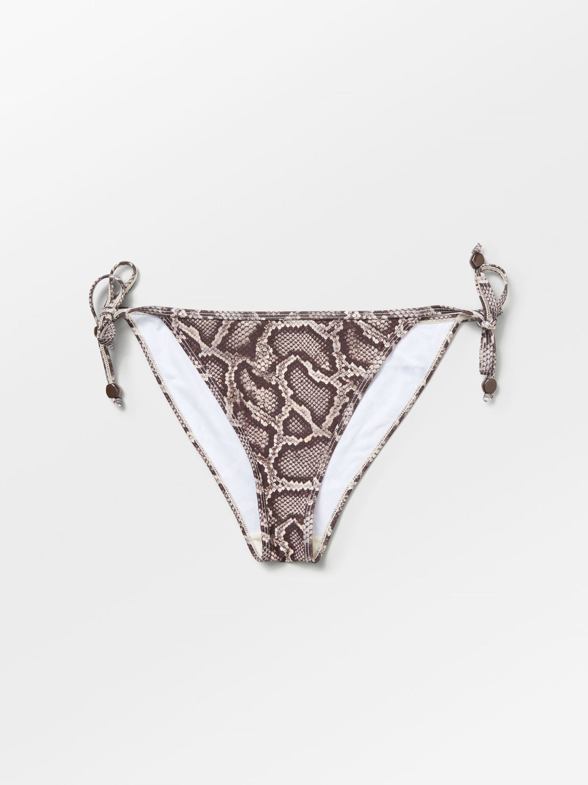 Becksöndergaard, Serpentia Baila Bikini Tanga - Chocolate Torte, clothing