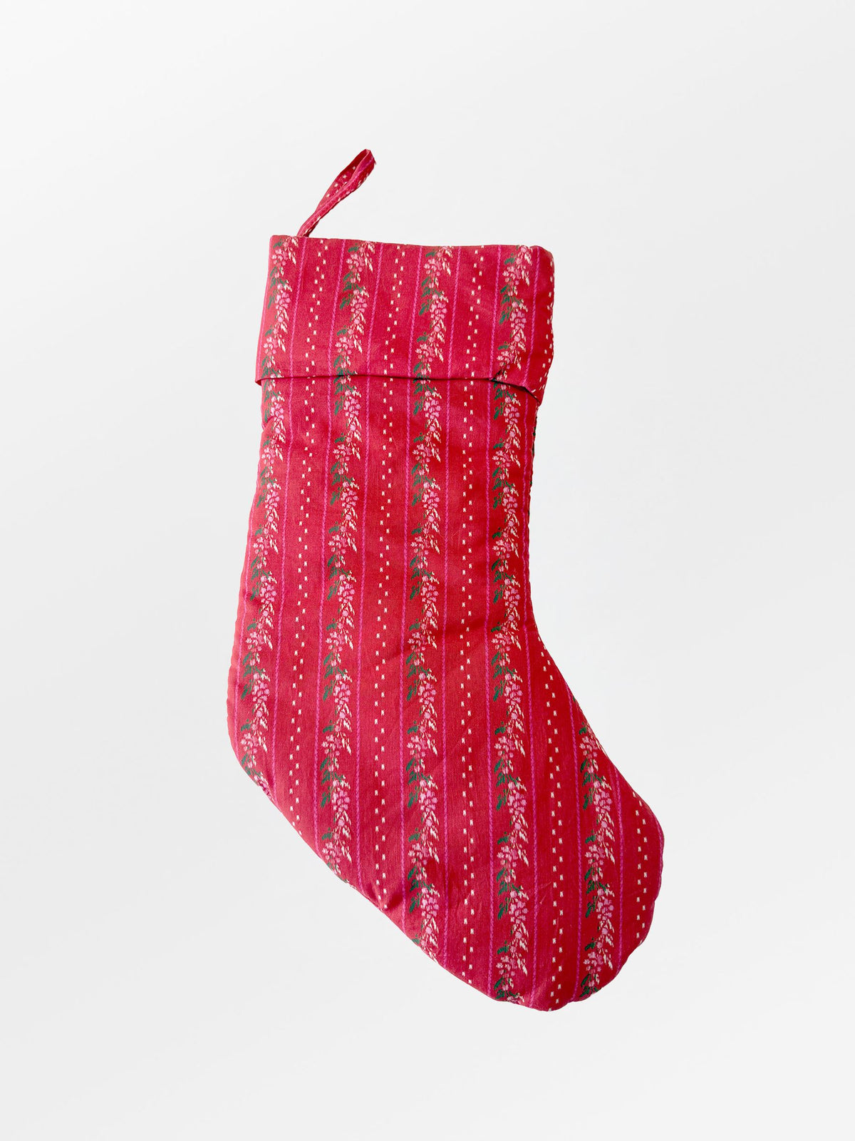 Ribbonia Christmas Stocking OneSize BeckSöndergaard.no