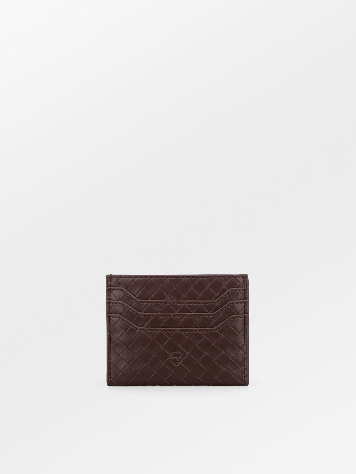 Rallo Card Holder - Brown OneSize BeckSöndergaard.no