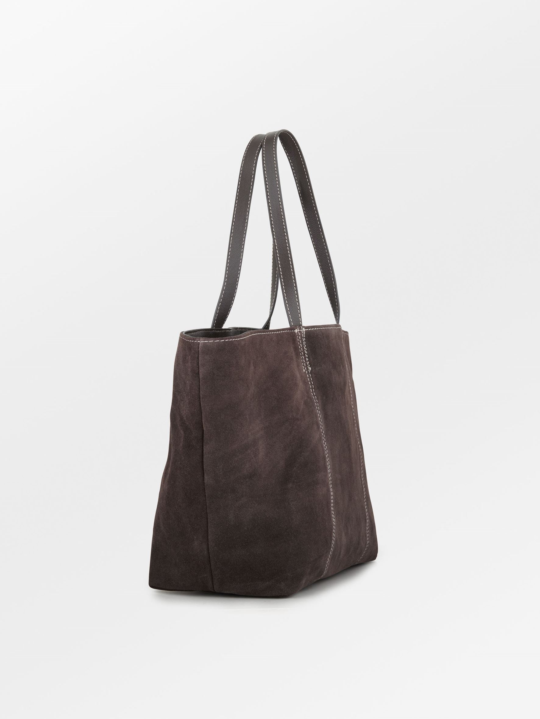 Suede Elora Bag OneSize BeckSöndergaard.no