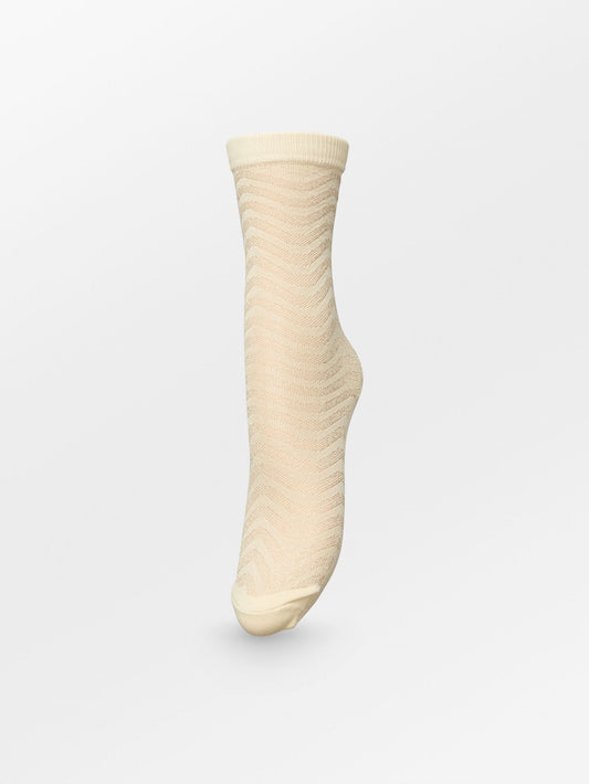 Mina Glitter Sock Socks BeckSöndergaard.no