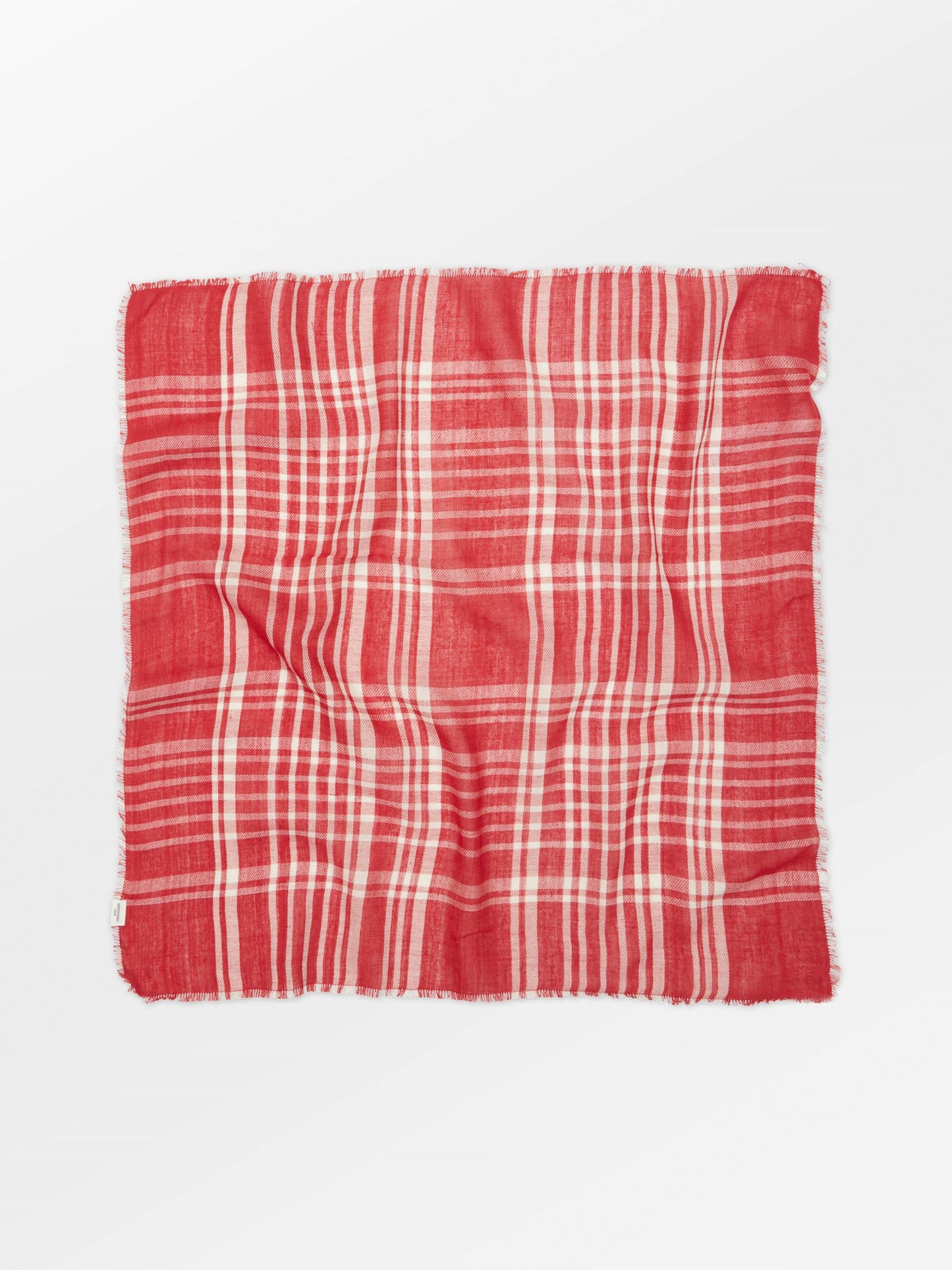 Grid Cowea Scarf OneSize BeckSöndergaard.no