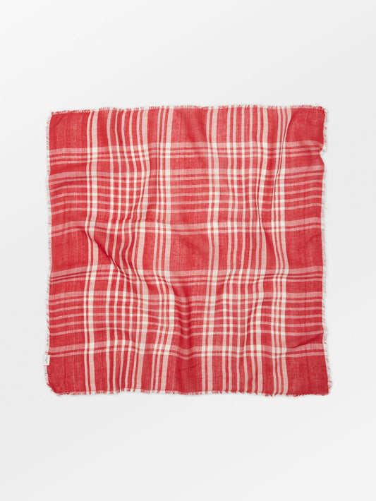 Grid Cowea Scarf OneSize BeckSöndergaard.no