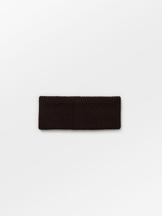 Woona Headband - Brown OneSize BeckSöndergaard.no