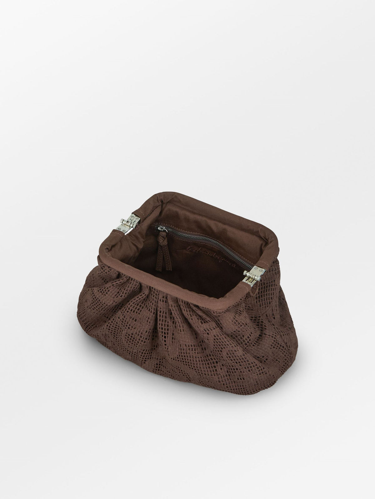 Becksöndergaard, Croflora Bonita Bag - Hot Fudge Brown, archive, archive
