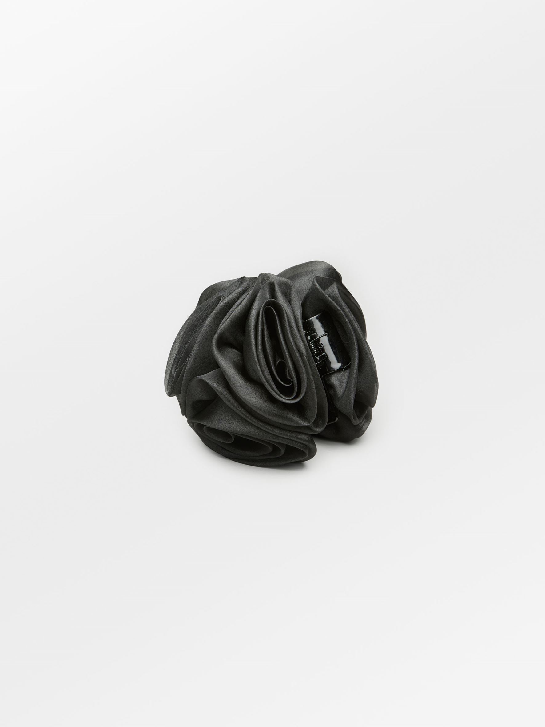 Organza Flower Hair Claw OneSize BeckSöndergaard.no