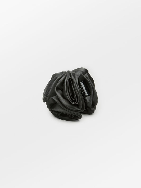 Organza Flower Hair Claw OneSize BeckSöndergaard.no