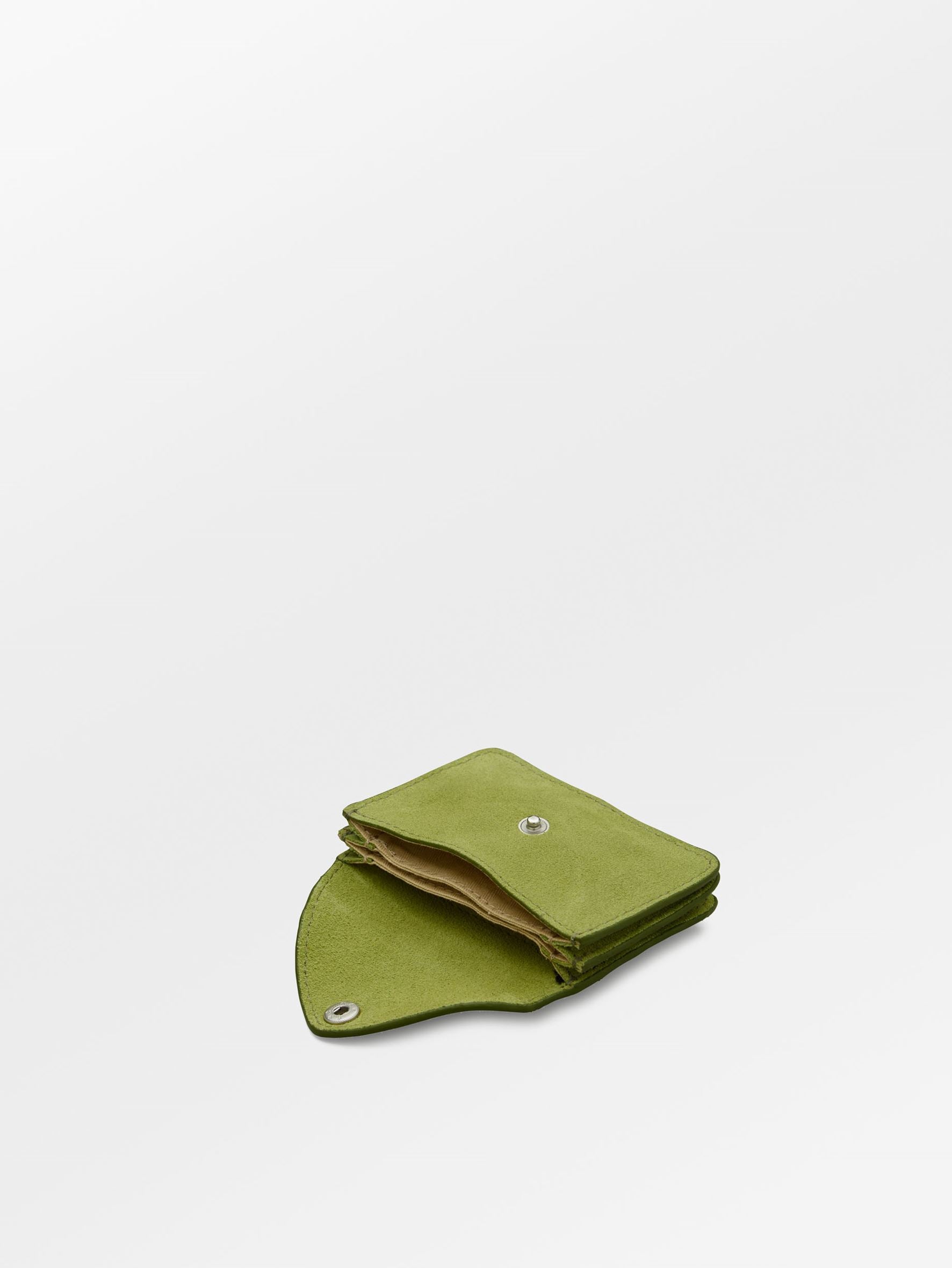 Suede Card Wallet OneSize BeckSöndergaard.no