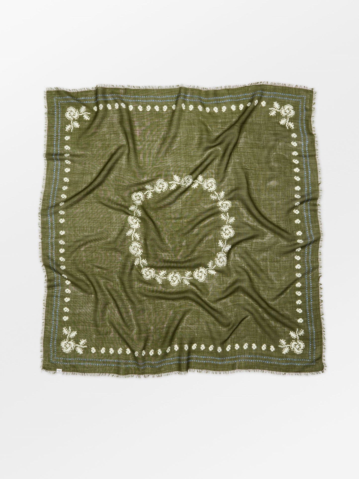 Bloom Siw Scarf OneSize BeckSöndergaard.no