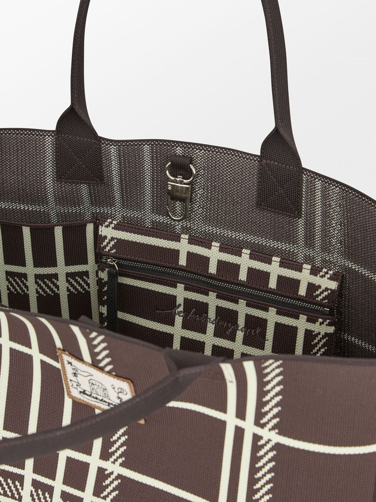 Grid Josie Bag OneSize BeckSöndergaard.no