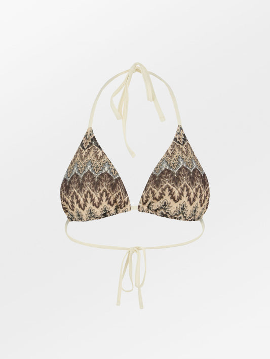 Amber Bel Bikini Top Clothing BeckSöndergaard.no