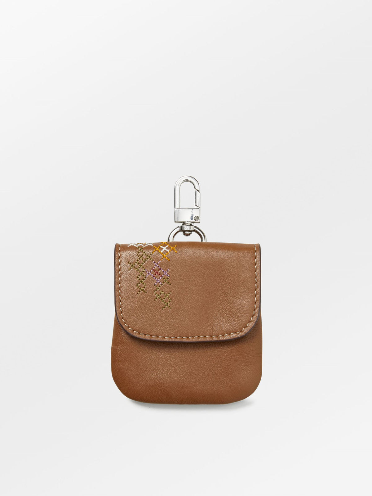 Becksöndergaard, Tilea Airpod Case - Cognac Brown, onesize